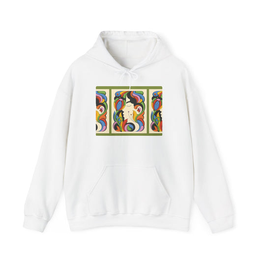 Unisex Heavy Blend™ Hooded Sweatshirt