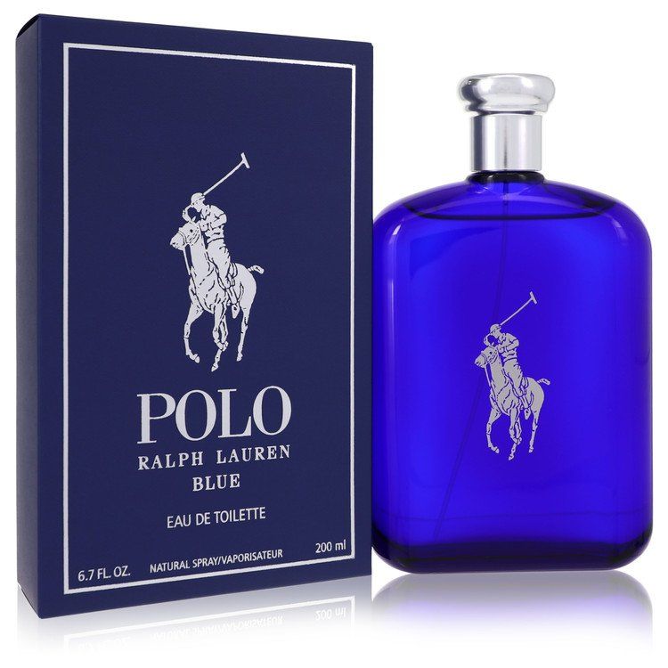 Polo Blue by Ralph Lauren Eau De Toilette Spray